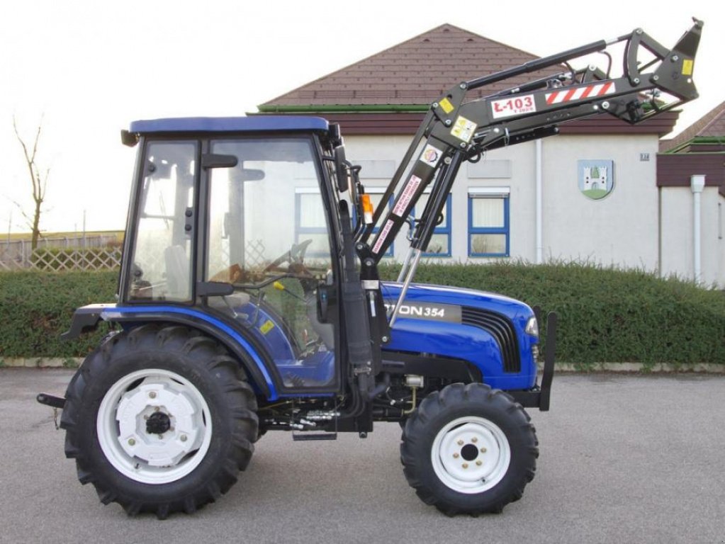 Hopfentraktor des Typs LOVOL FT 354, Neumaschine in Житомир (Bild 1)