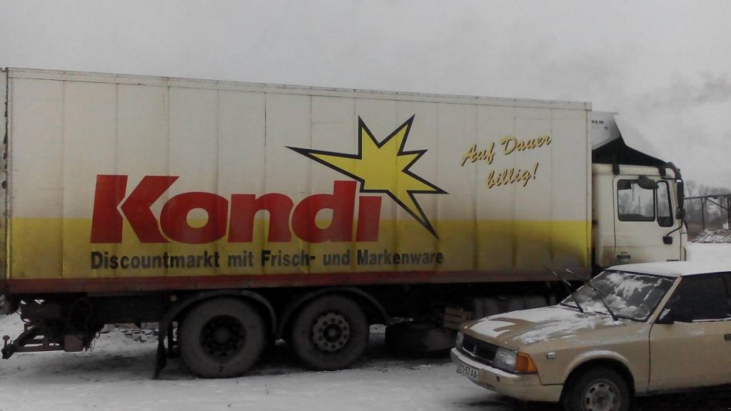 Muldenkipper des Typs MAN 26, Neumaschine in Дніпропетровськ (Bild 5)