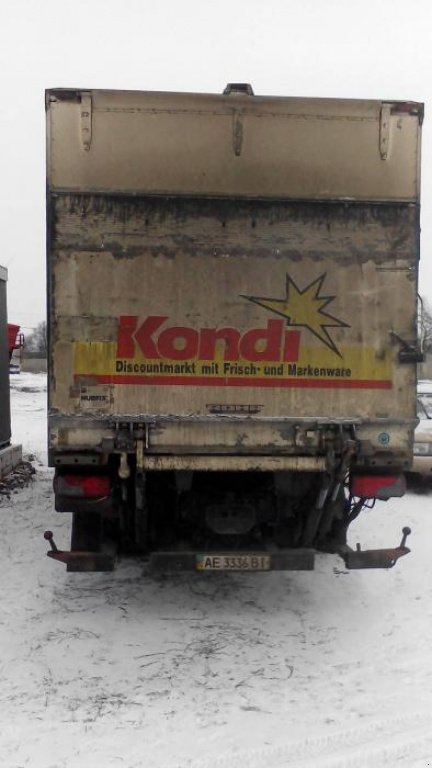 Muldenkipper des Typs MAN 26, Neumaschine in Дніпропетровськ (Bild 4)