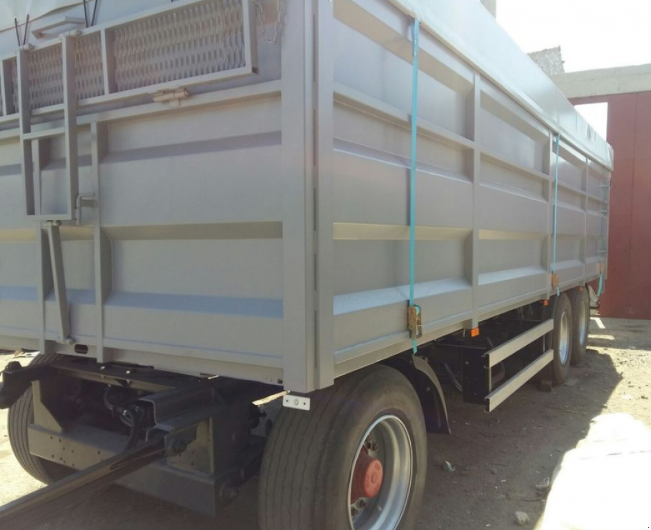 Überladewagen des Typs Kögel SN24, Gebrauchtmaschine in Запоріжжя (Bild 4)