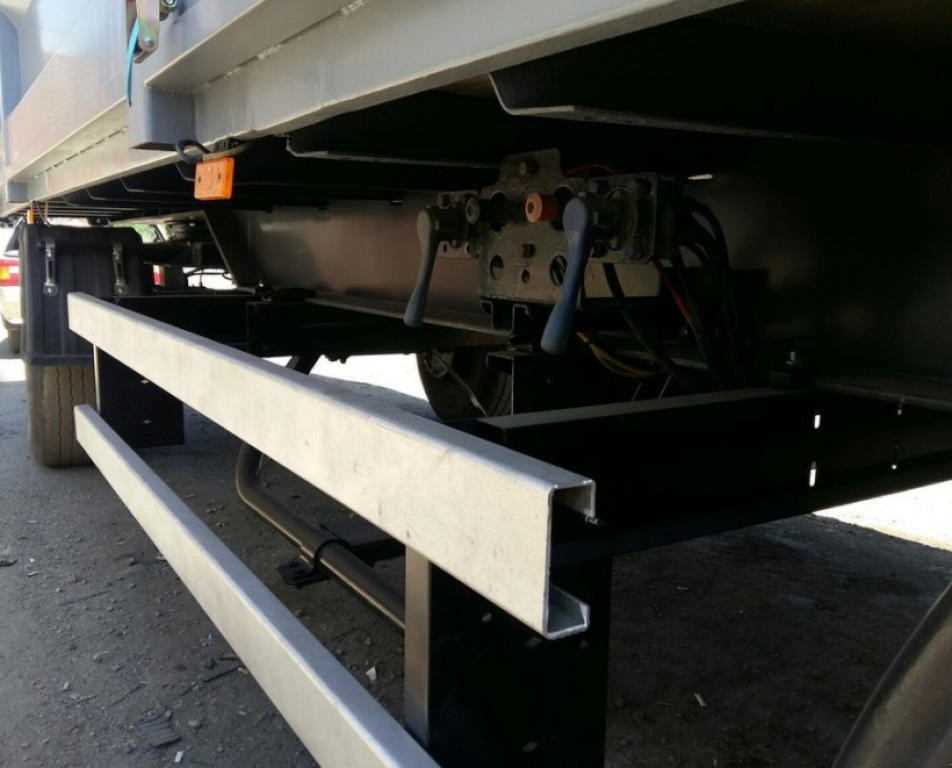 Überladewagen des Typs Kögel SN24, Gebrauchtmaschine in Запоріжжя (Bild 7)