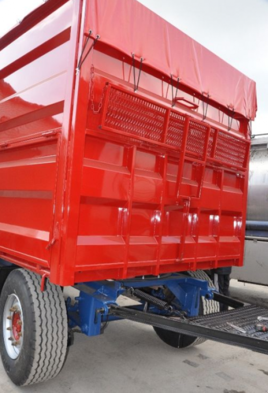 Überladewagen des Typs Kögel SN24, Gebrauchtmaschine in Запоріжжя (Bild 10)