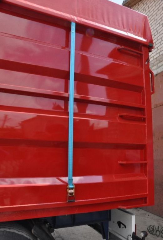 Überladewagen des Typs Kögel SN24, Gebrauchtmaschine in Запоріжжя (Bild 9)