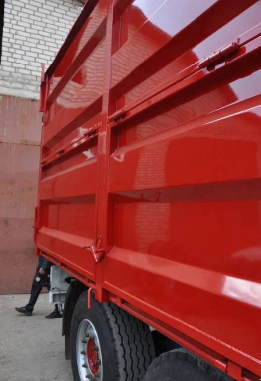 Überladewagen des Typs Kögel SN24, Gebrauchtmaschine in Запоріжжя (Bild 8)