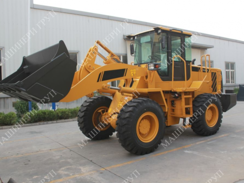 Frontlader des Typs Sonstige FL936F-II, Neumaschine in Харків (Bild 1)