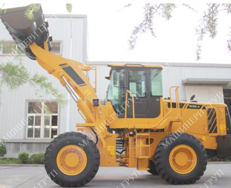 Frontlader des Typs Sonstige FL936F-II, Neumaschine in Харків (Bild 4)