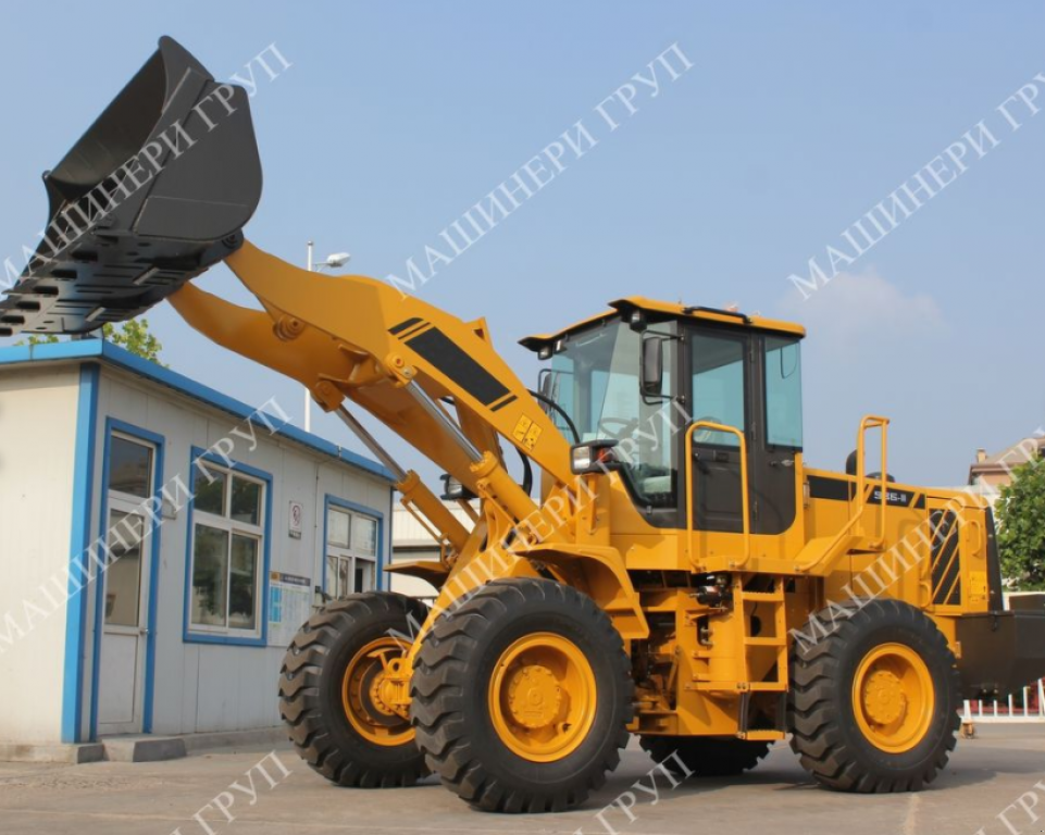 Frontlader des Typs Sonstige FL936F-II, Neumaschine in Харків (Bild 6)