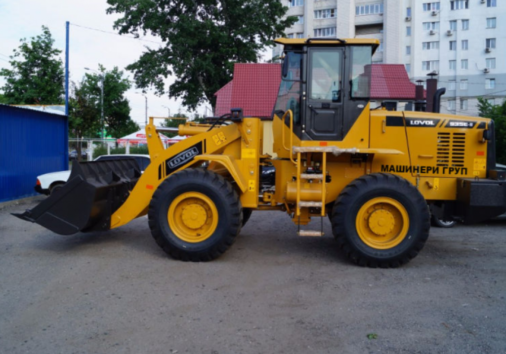 Frontlader des Typs Sonstige FL935E, Neumaschine in Харків (Bild 1)