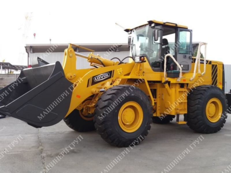 Frontlader des Typs Sonstige FL956F-II, Neumaschine in Харків (Bild 1)