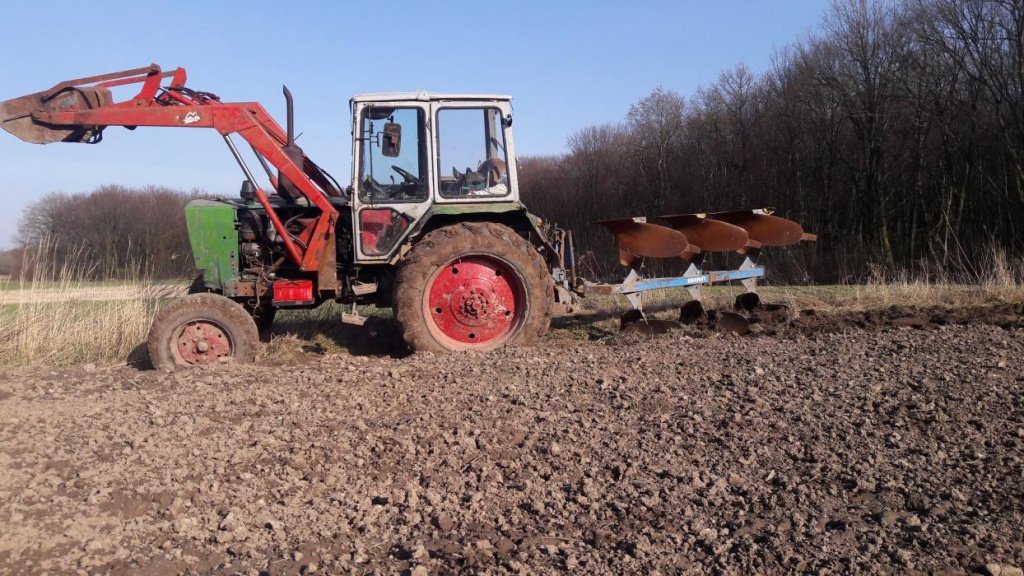 Direktsaatmaschine des Typs Amazone D9-40,  in Млинів (Bild 7)