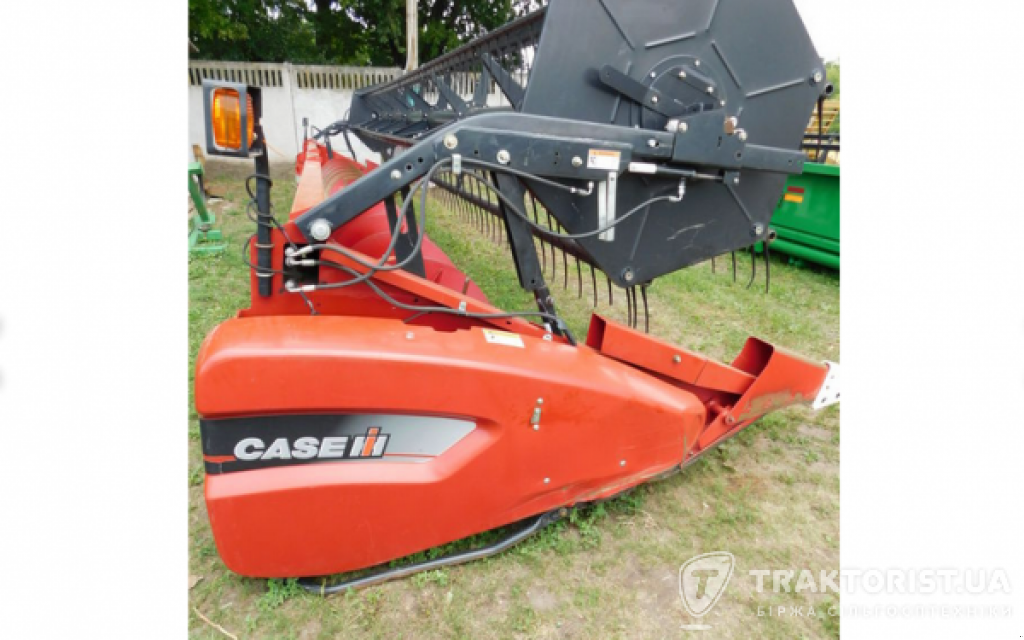 Schneidwerk des Typs Case IH 2020-9,  in Гірник (Bild 2)