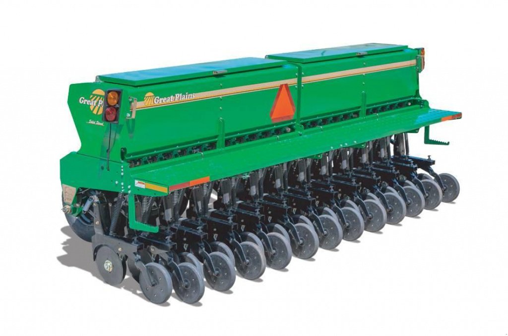 Direktsaatmaschine des Typs Great Plains 8070,  in Гірник (Bild 1)