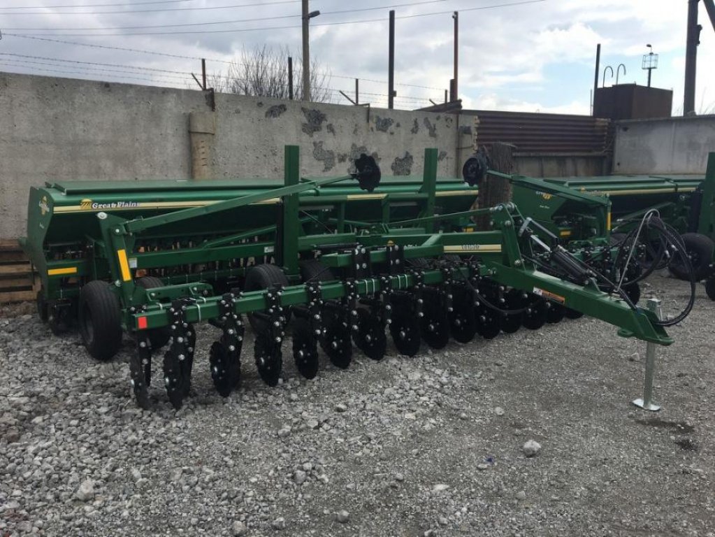 Direktsaatmaschine des Typs Great Plains 3S-4000 HD,  in Гірник (Bild 2)