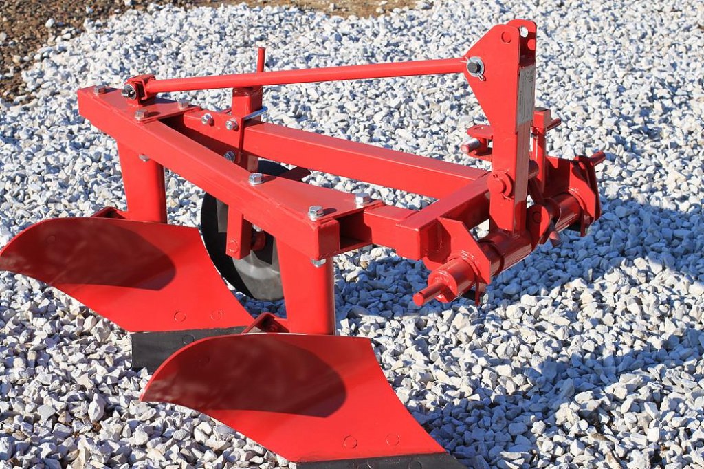 Scheibenpflug des Typs Wirax 2-20,  in Фанчиково (Bild 2)