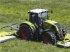Oldtimer-Traktor des Typs CLAAS Axion 850, Neumaschine in Гребінки (Bild 5)