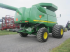 Oldtimer-Mähdrescher des Typs John Deere 9770 STS Bullet Rotor,  in Здолбунів (Bild 3)