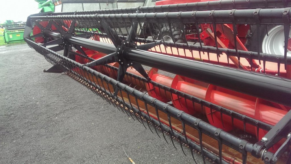 Schneidwerk des Typs Case IH 1020, Gebrauchtmaschine in Здолбунів (Bild 2)