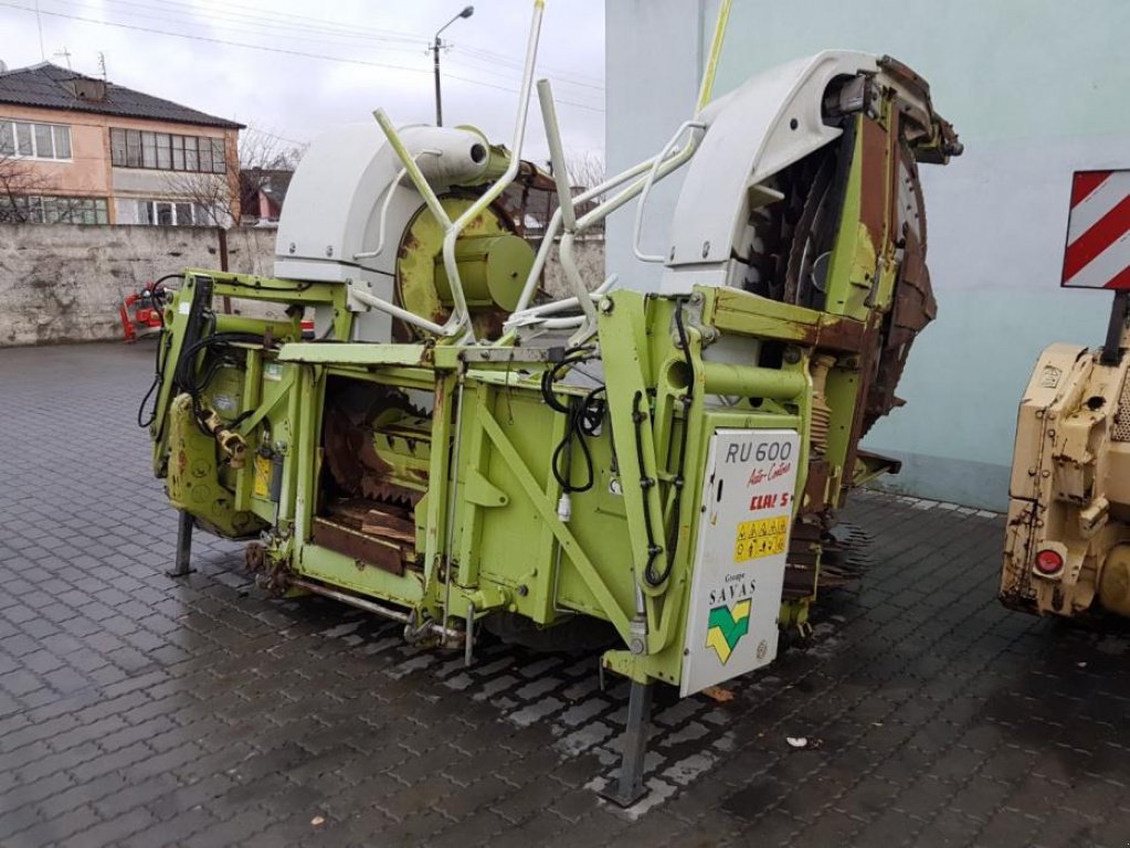 Maispflückvorsatz des Typs CLAAS RU 600 Contour, Gebrauchtmaschine in Здолбунів (Bild 1)