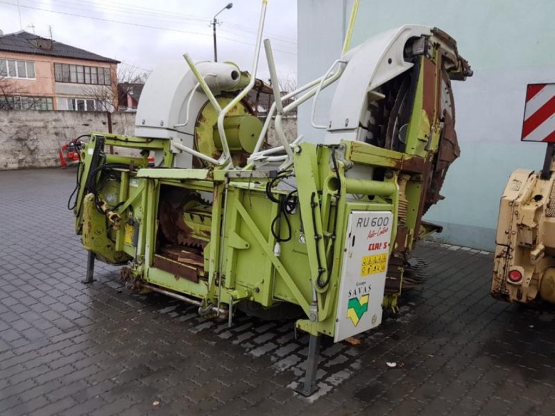 Maispflückvorsatz des Typs CLAAS RU 600 Contour, Gebrauchtmaschine in Здолбунів (Bild 1)