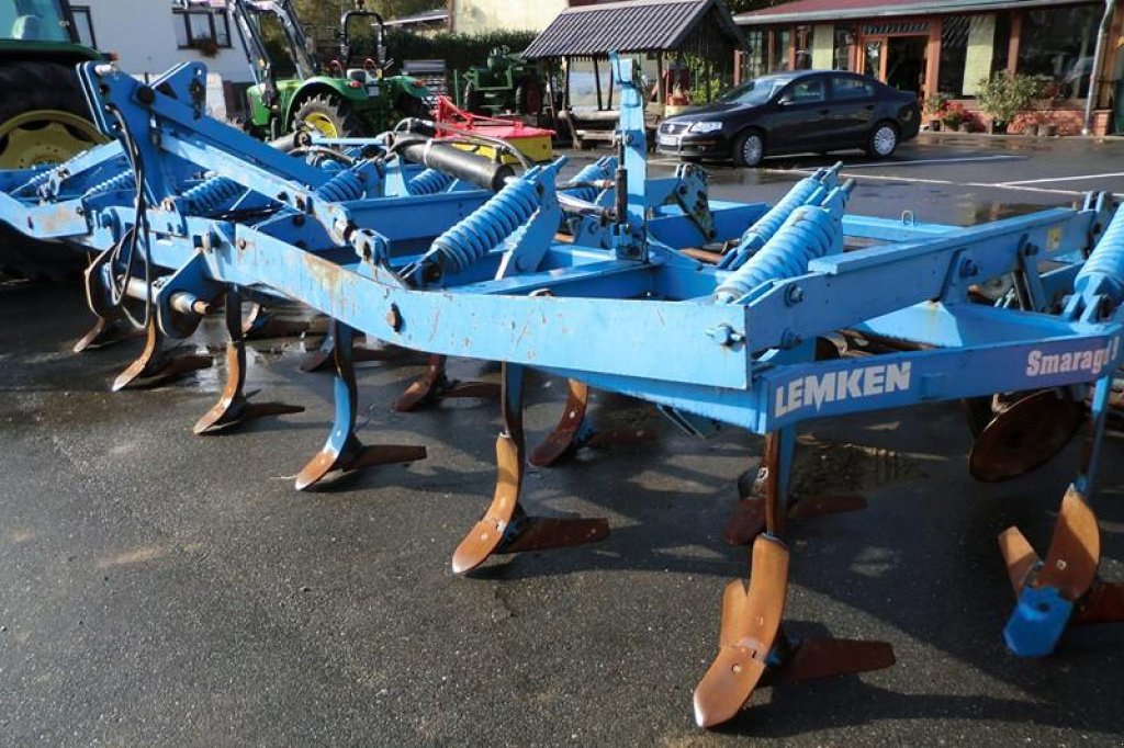 Kartoffelpflegetechnik des Typs Lemken Smaragd, Gebrauchtmaschine in Здолбунів (Bild 1)