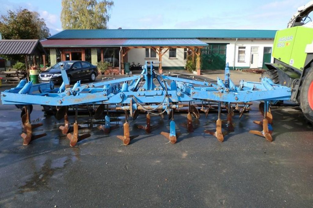 Kartoffelpflegetechnik des Typs Lemken Smaragd, Gebrauchtmaschine in Здолбунів (Bild 4)