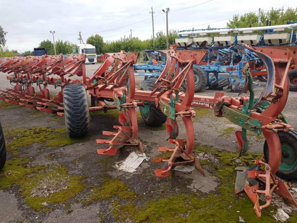 Scheibenpflug des Typs Kverneland PL 100, Gebrauchtmaschine in Здолбунів (Bild 3)