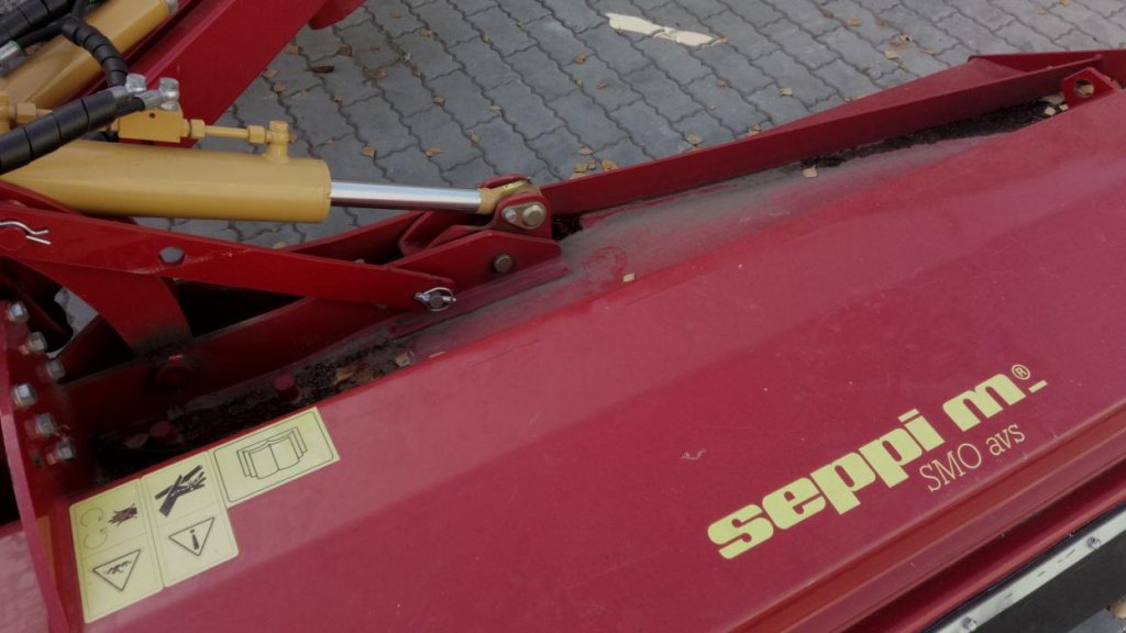 Sichelmäher des Typs Seppi SMO avs, Gebrauchtmaschine in Здолбунів (Bild 5)