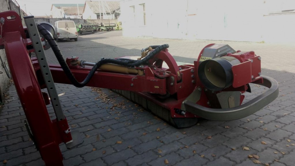 Sichelmäher des Typs Seppi SMO avs, Gebrauchtmaschine in Здолбунів (Bild 3)