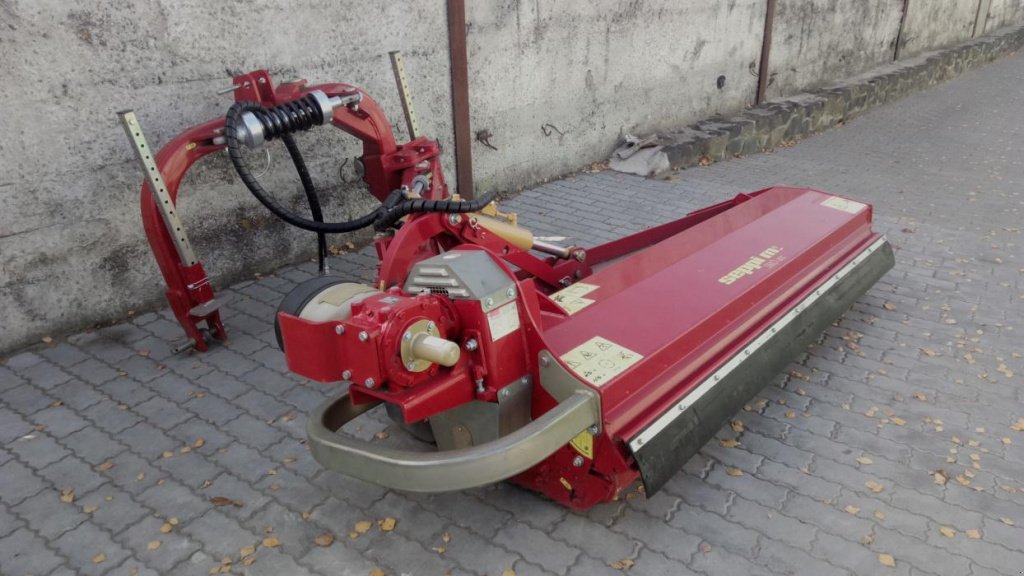 Sichelmäher des Typs Seppi SMO avs, Gebrauchtmaschine in Здолбунів (Bild 2)
