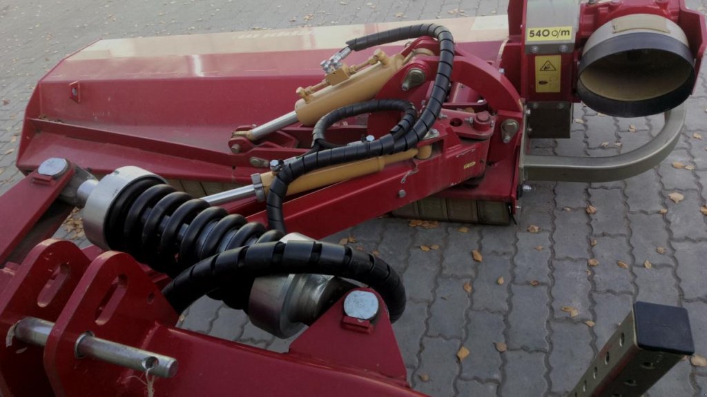 Sichelmäher des Typs Seppi SMO avs, Gebrauchtmaschine in Здолбунів (Bild 4)