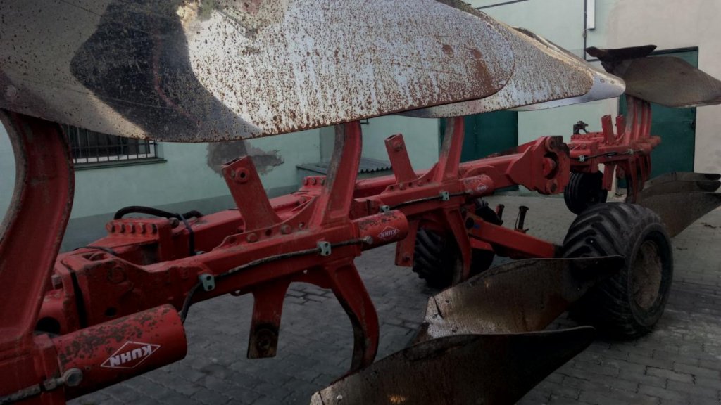 Scheibenpflug des Typs Nordsten Manager, Gebrauchtmaschine in Здолбунів (Bild 4)