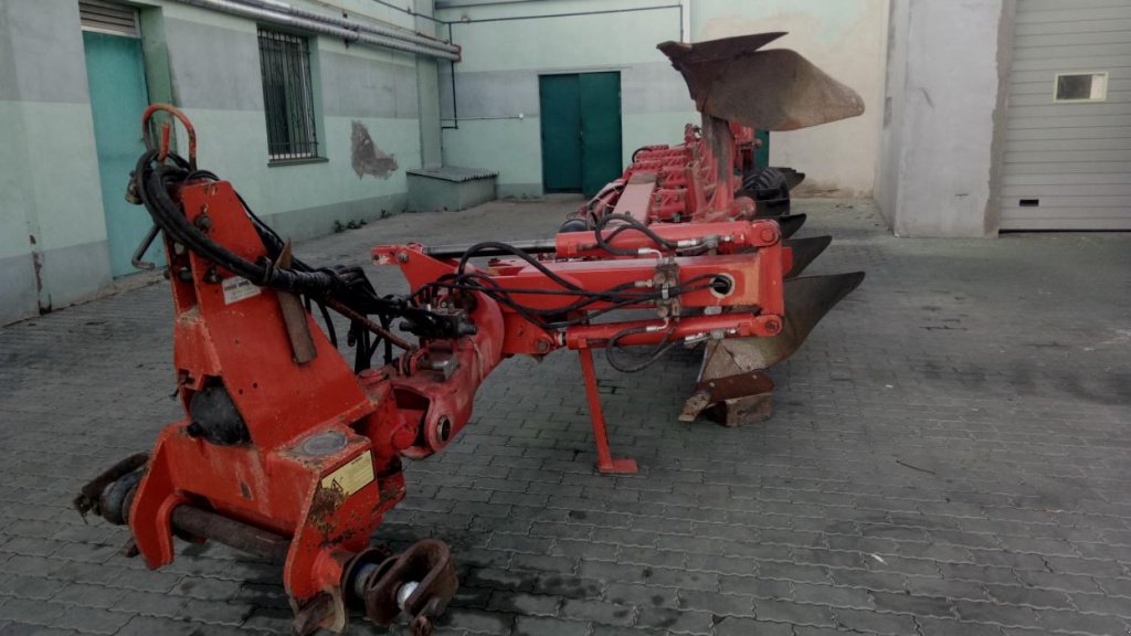 Scheibenpflug des Typs Nordsten Manager, Gebrauchtmaschine in Здолбунів (Bild 5)