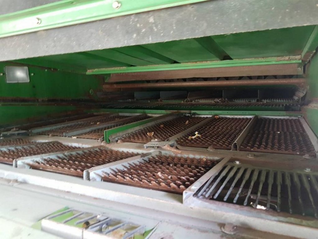 Oldtimer-Mähdrescher des Typs John Deere 9650W, Gebrauchtmaschine in Здолбунів (Bild 6)