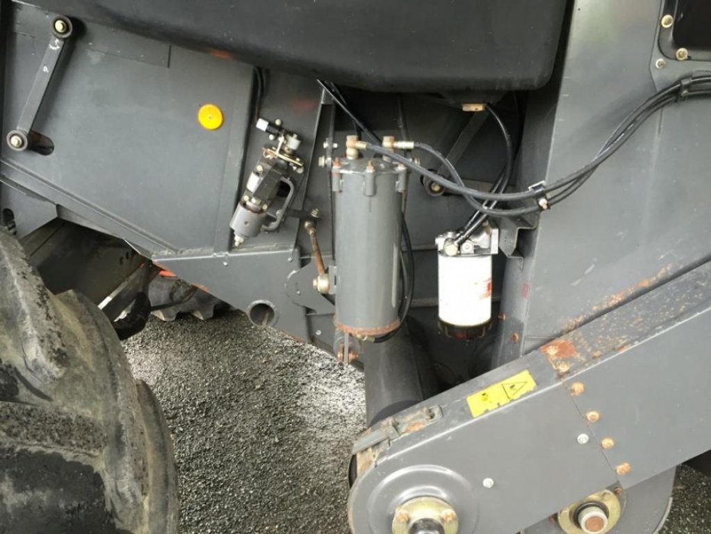 Oldtimer-Mähdrescher des Typs CLAAS Lexion 470, Neumaschine in Здолбунів (Bild 2)