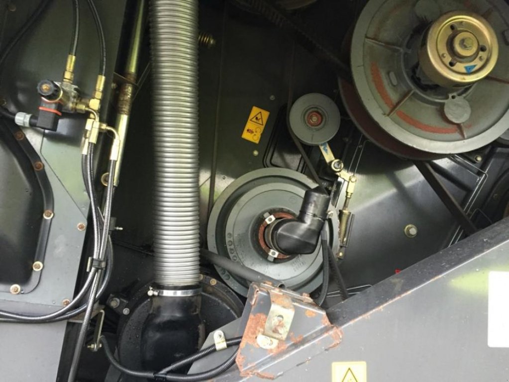 Oldtimer-Mähdrescher des Typs CLAAS Lexion 470, Neumaschine in Здолбунів (Bild 3)