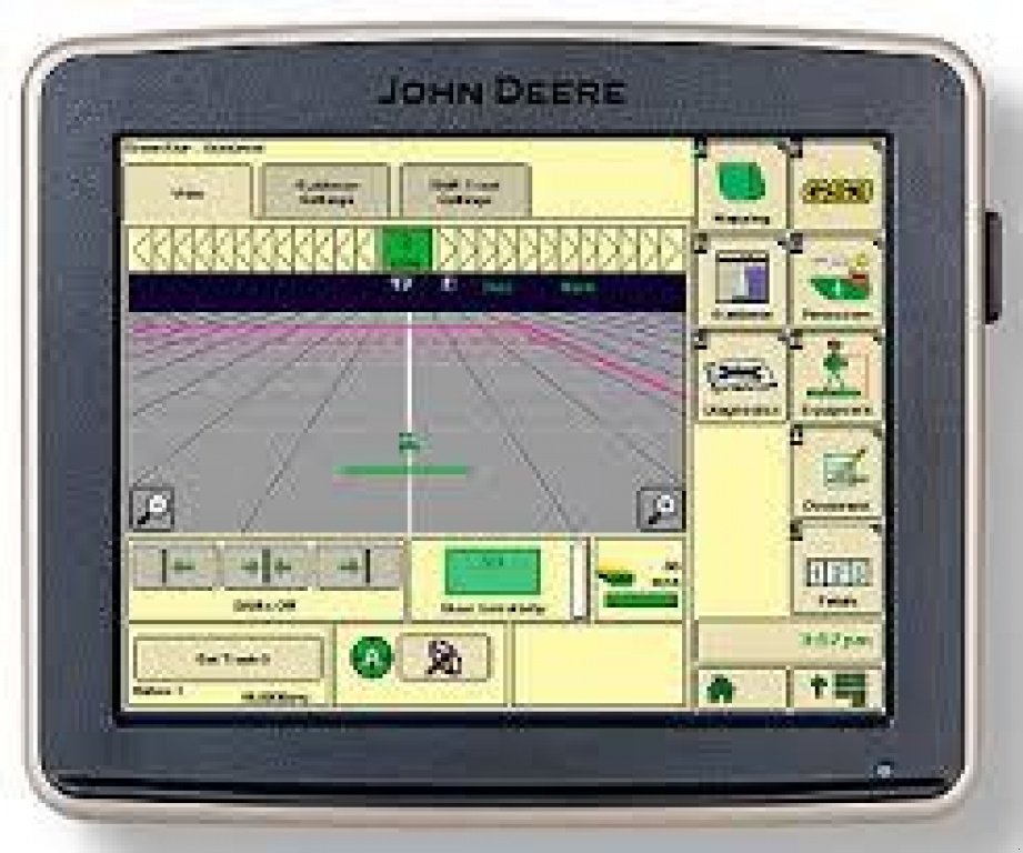 Parallelfahr-System des Typs John Deere GS3 2630,  in Полтава (Bild 1)