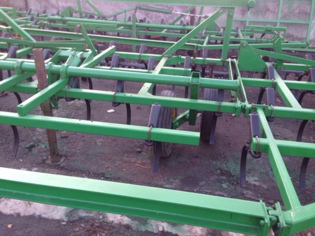 Kartoffelpflegetechnik des Typs John Deere 1000,  in Дніпропетровськ (Bild 8)