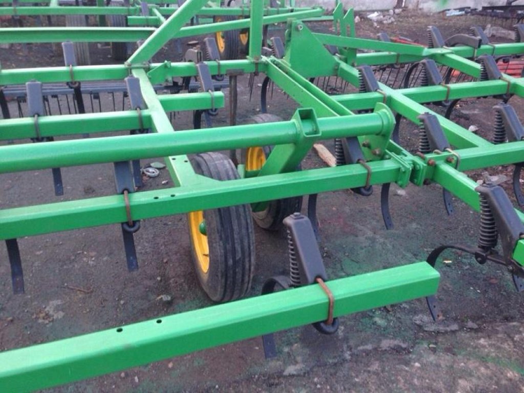 Kartoffelpflegetechnik des Typs John Deere 1000,  in Дніпропетровськ (Bild 9)