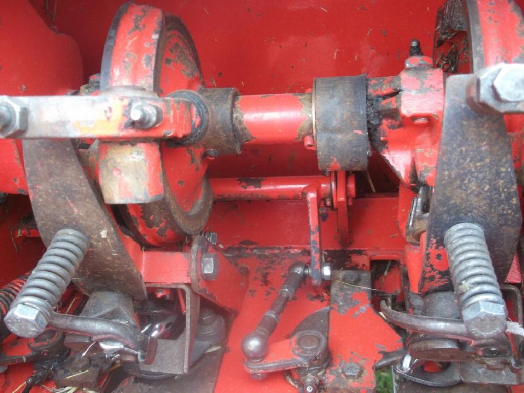 Hochdruckpresse des Typs Welger AP 45,  in Кременець (Bild 9)