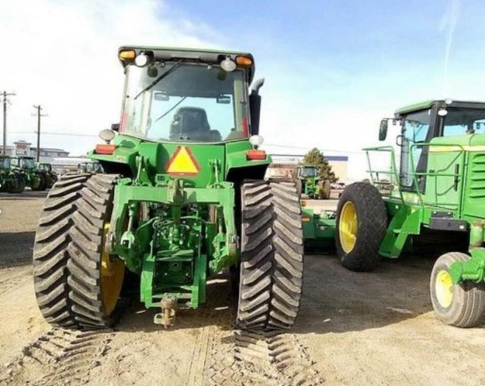 Raupentraktor des Typs John Deere 8430T, Neumaschine in Київ (Bild 2)