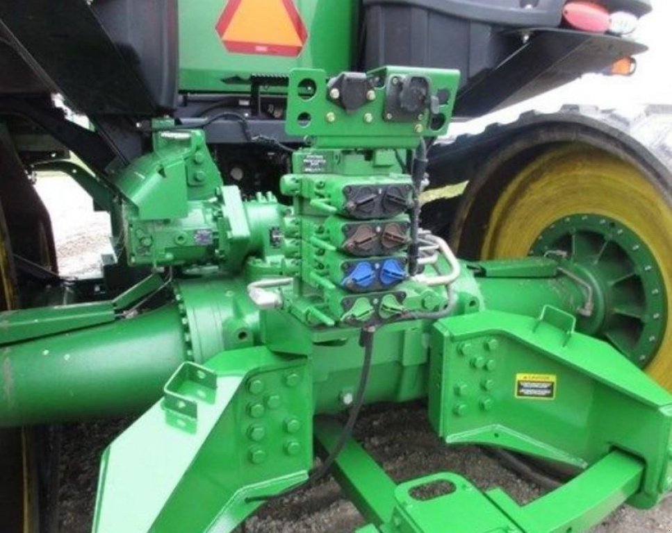 Raupentraktor des Typs John Deere 9510RT, Neumaschine in Київ (Bild 10)