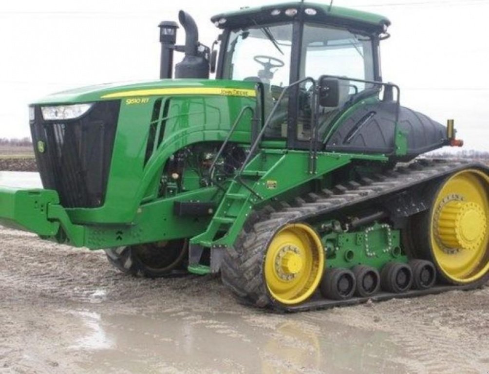 Raupentraktor des Typs John Deere 9510RT, Neumaschine in Київ (Bild 8)