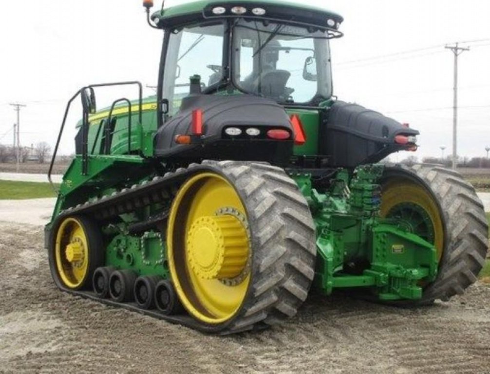 Raupentraktor des Typs John Deere 9510RT, Neumaschine in Київ (Bild 2)
