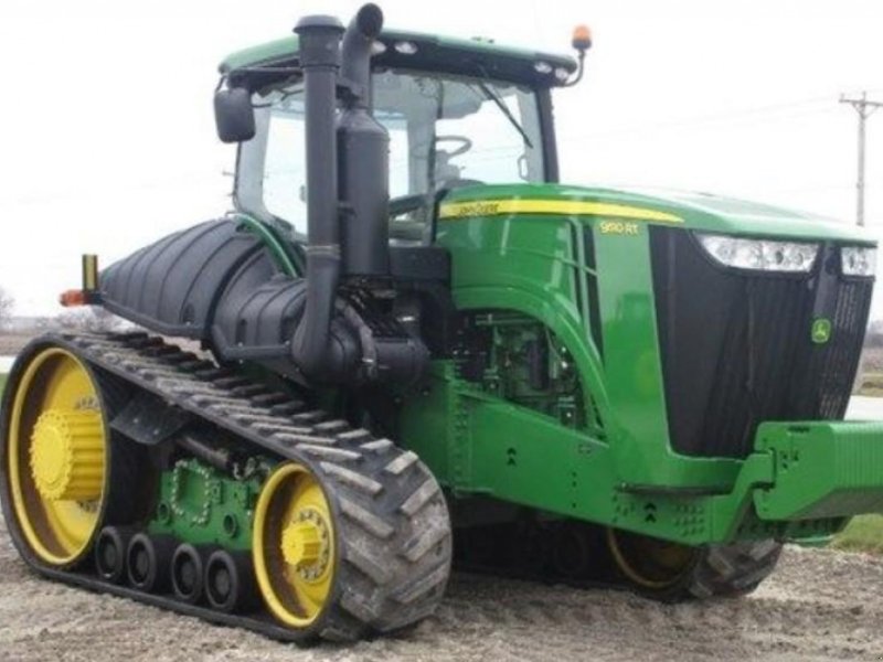 Raupentraktor des Typs John Deere 9510RT, Neumaschine in Київ (Bild 1)