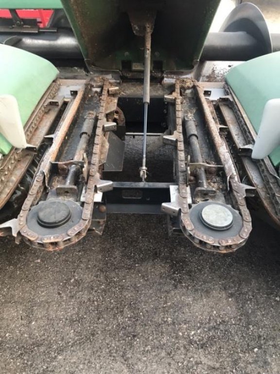 Maispflückvorsatz des Typs Geringhoff Rota Disc 800 B,  in Суми (Bild 5)