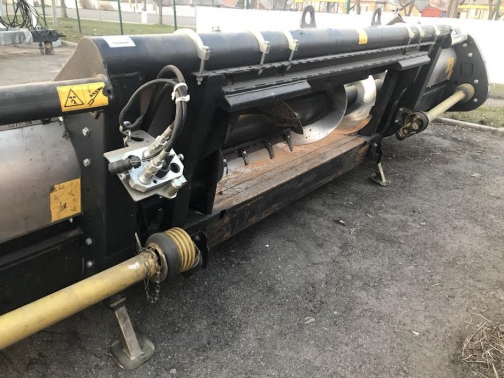 Maispflückvorsatz des Typs Geringhoff Rota Disc 800 B,  in Суми (Bild 4)