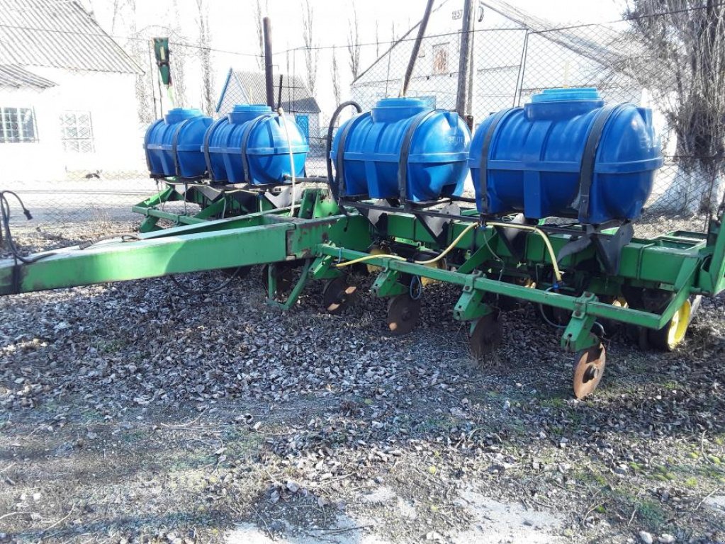 Direktsaatmaschine des Typs John Deere 7000,  in Миколаїв (Bild 1)