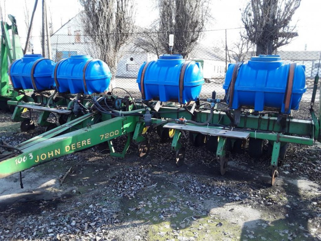 Sämaschine des Typs John Deere 7200,  in Миколаїв (Bild 1)