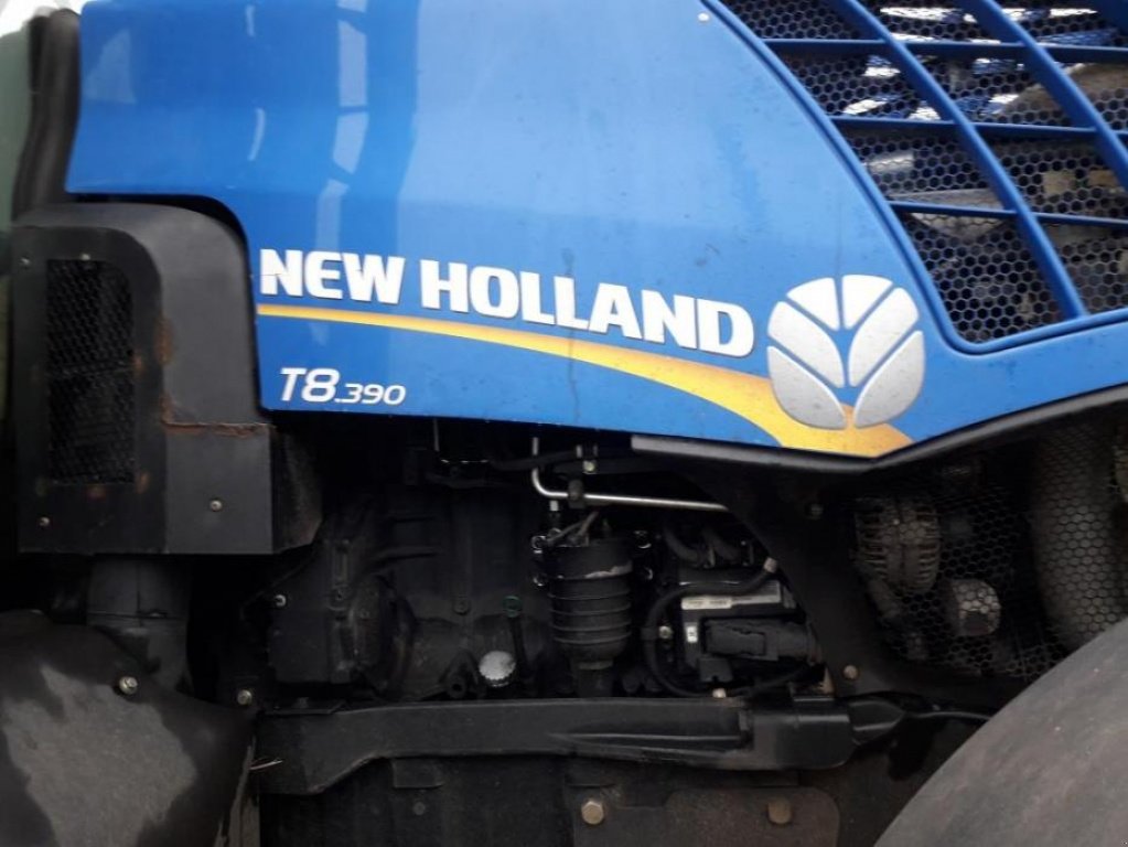 Oldtimer-Traktor des Typs New Holland T8.390, Neumaschine in Суми (Bild 3)