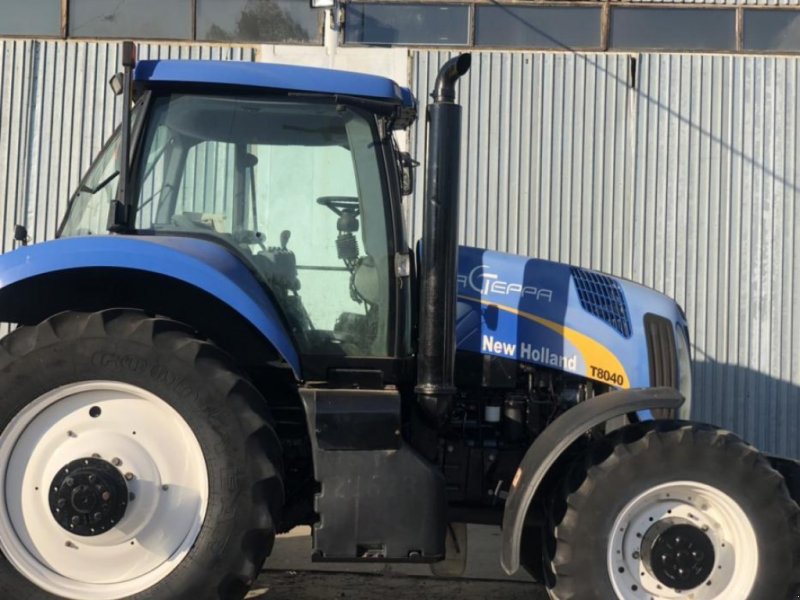 New Holland Oldtimer-Traktor gebraucht & neu kaufen - technikboerse.at